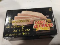 Ventresca de Bonito del Norte