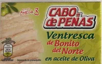 Ventresca de bonito del norte