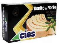 Bonito del norte en aceite de oliva
