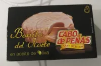 bonito del norte