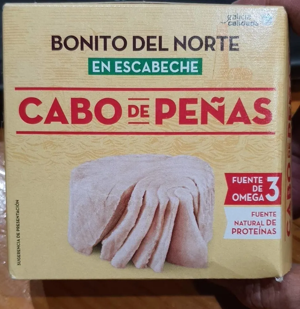 BONITO DEL NORTE en escabeche