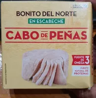 BONITO DEL NORTE en escabeche