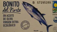 Thon bonito del norte