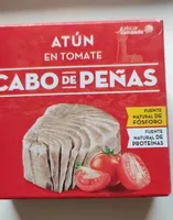 Atún en tomate