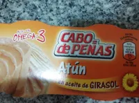 Atún en aceite de girasol