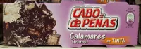Calamares en tinta (Trozos)