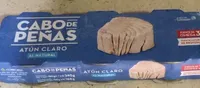 Atun claro al natural