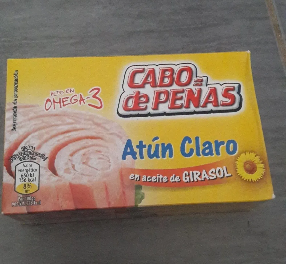 Atun Claro