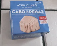 Atún Claro Cabo de peñas