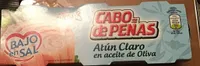 Atún claro en aceite de oliva