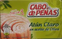 Atún claro en aceite de oliva