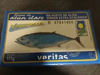 Ventresca Atún Claro