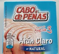 Atun Claro al natural