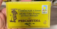 Ventresca di tonno