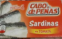 Sardinas en Tomate