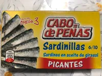Sardinillas picantes