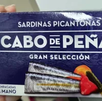 Sardinas picantonas