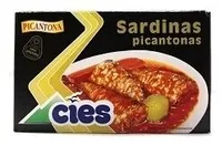 Sardinas picantonas