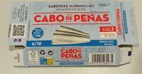 Sardinillas en aceite de oliva