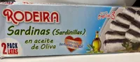 Sardinas en aceite de oliva