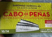 Sardinas en aceite de oliva