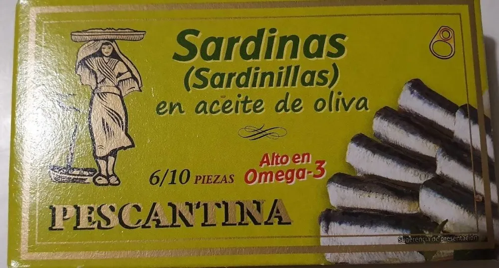 Sardinas