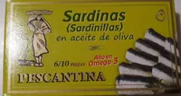 Sardinas