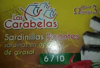 Sardinillas picantes