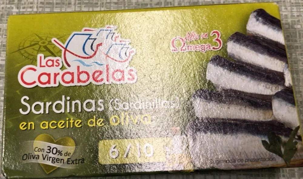 Sardinas (Sardinillas)