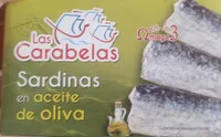 sardinas en aceite de oliva