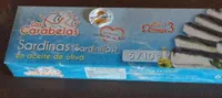 Sardinas en aceite de oliva
