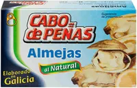 Cabo De Peñas Almejas Al Natural