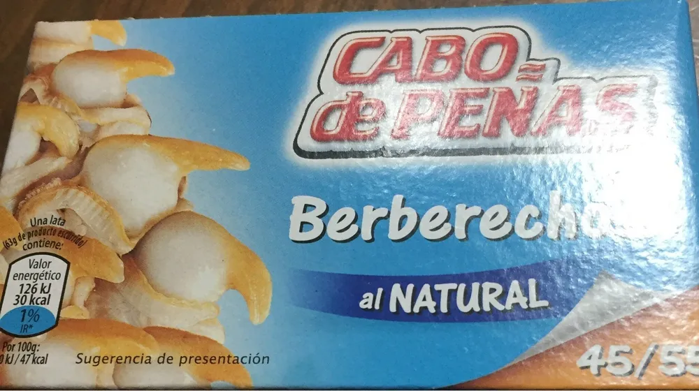 Berberechos