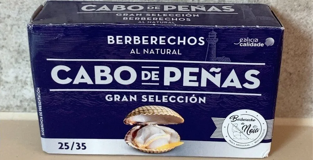 Berberechos