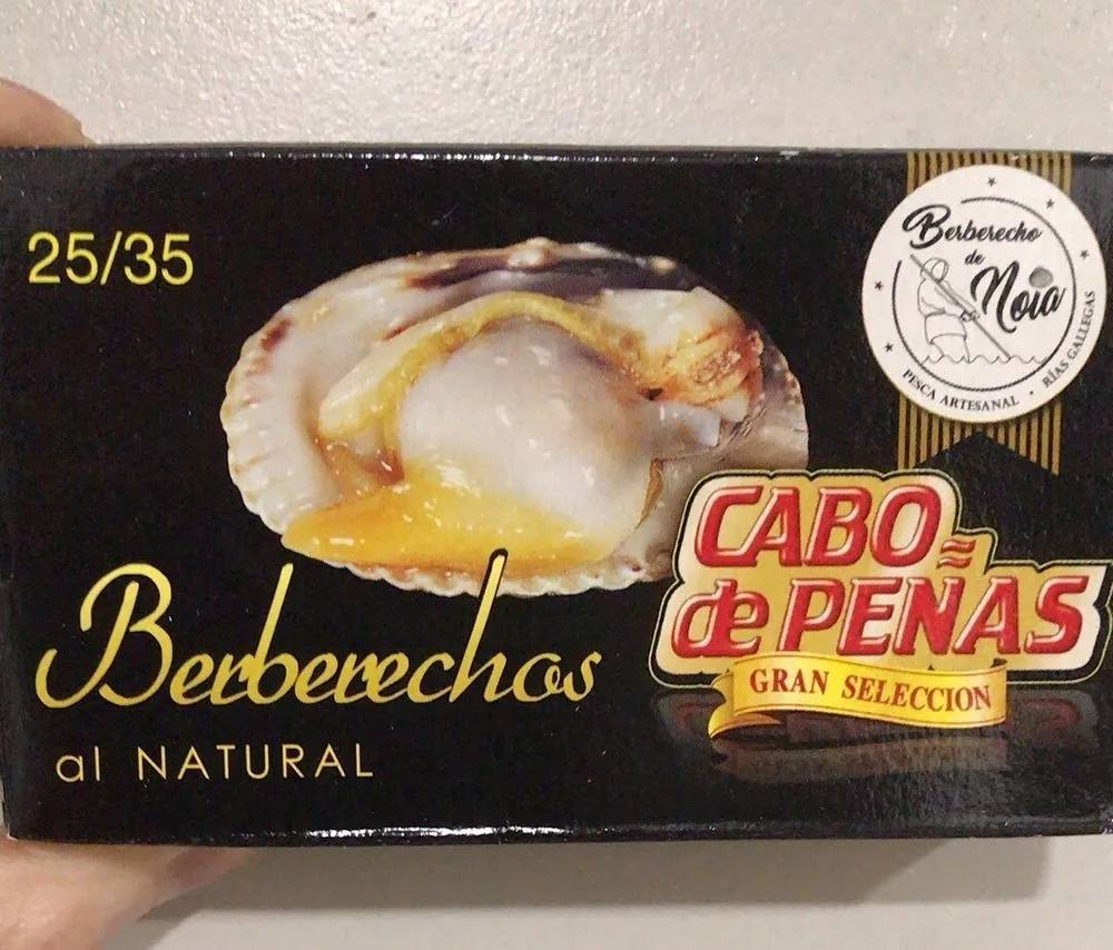 Berberechos