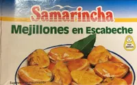 Mejillones en escabeche