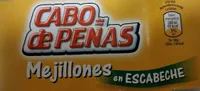 Mejillones escabeche