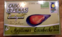 Mejillones en escabeche