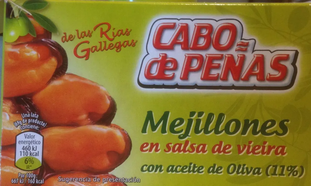 Cabo de penas