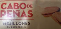 Mejillones en escabeche