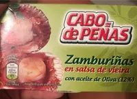 Zamburiñas