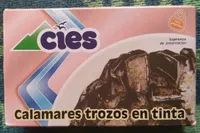 CALAMAR TINTA