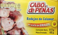 Tacos de pota