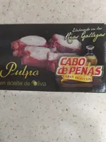 Pulpo en aceite de oliva