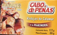 Cabo de Peñas Rodaja de Calamar a la Marinera