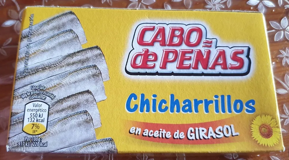 Chicharrillos