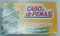 Chicharrillos en escabeche