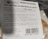 Mostachones