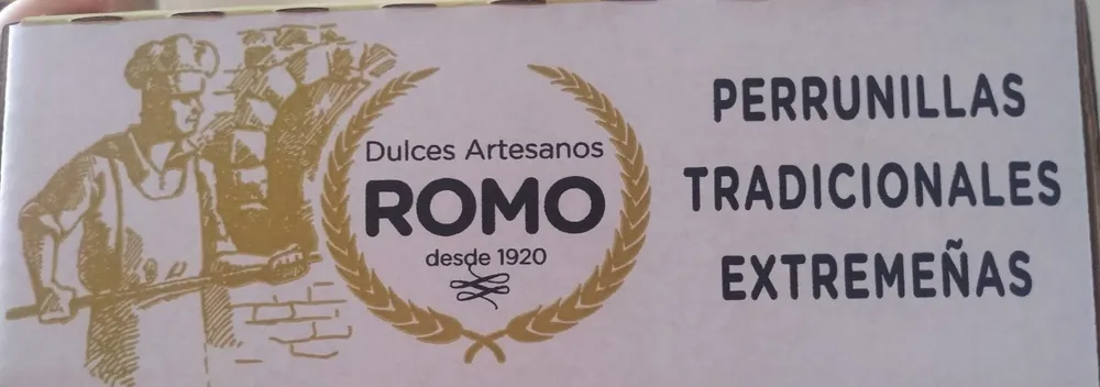 Dulces artesanos