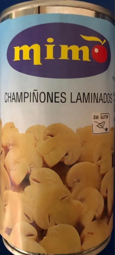 Champiñones